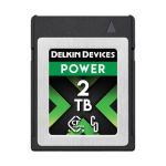Devices 2TB Power 4.0 Cfexpress Type B Memory Card