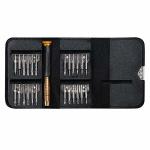 Ruofeng 25 In 1 Precision Screwdriver Set Freewise Diy MINI Repair Tool Kit For PC Glasses Mobile Phone