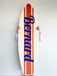 Personalised Wooden Surfboard