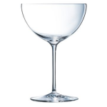 Champagne cocktail Glass C&s Champagne & Cocktail Bowl 350ML Set Of 6