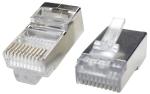 MicroWorld RJ48 Connector Ftp 100PCS
