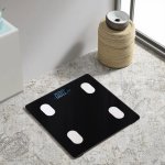 Bluetooth Digital Smart Bathroom Scale