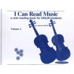 I Can Read Music Vol 1