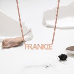 CNE107497RG - Rose Gold Plated Sterling Silver Capital Letter Name Necklace