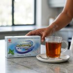 Anti-cancer Tea - Natural Support For Reproductive Health