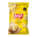 Salted Potato Chips 190G