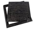 Manhole Cover & Frame 450X450MM L d Livestainable