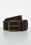 Jeep Leather Stitch Belt - Brown