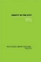 Equity In The City   Hardcover New Ed