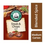 Robertsons Steak & Chops Spice Refill 80G