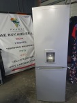 Defy Eco 321LT Fridge Metallic Silver With Water Dispenser In A Good Condition