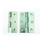 Hinge Butt Galvanised 100MM