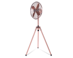 Taurus Steel Copper 40CM Height Adjustable Pedestal Fan - 944160