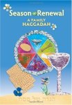 Season Of Renewal: A Family Haggadah English And Hebrew Edition
