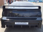 Nissan 300ZX – Rear Bumper Tmw