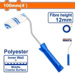 Paint Roller Polyester 100MM Inner Wall WCB1904