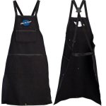 Delux Shop Apron SA-3 - Adjustable Sizing