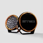 Stedi 7" Type-x Sport Plus LED Driving Lights Pair For