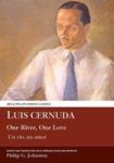 Luis Cernuda: One River One Love Paperback