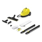 Kärcher SC 2 Easyfix Steam Cleaner – 1.512-607.0 Black
