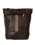 LS-TJ124 Full Grain Genuine Leather With Nguni Leather Design