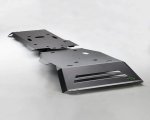 Mitsubishi Triton Mq Mitsubishi Pajero Sport Underbody Protection Plates For