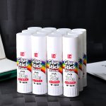 Wqn Non-toxic Glue Stick Set - 2 Pack 4 Sizes 9G 15G 21G 36G - Tube Gel Pva Adhesive For Office Crafts School Supplies