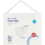 Clicks Payless Incontinence Slips XL 15S