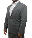 Mens SUIT JACKET - 60 Drk Grey