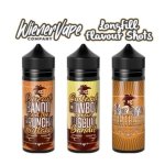 Sheriff’s Shortbread Freebase Flavour Shot 30ML 120ML