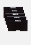 Diesel Umbx-damien Five Pack - Black