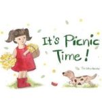 It& 39 S Picnic Time Hardcover
