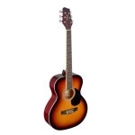 Stagg SA20A Sunburst Auditorium Acoustic Guitar