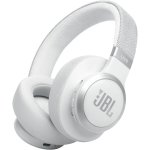 JBL Live 770 Nc Over-ear Noise-cancelling Headphones White