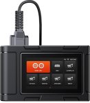 HD3600 Construction Machinery Diesel Scan Tool Vehicle Tool Kit