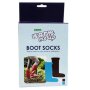 Boot Sock For Adults - One Size