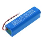 Beurer Replacement Battery For Lionelo Babyline 8.1 952.10 By 110 Jby 100 Etc.