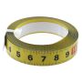 Tool Diy Craft Self Adhesive Metric Measuring Tape Right To Left 2M