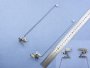 Lenovo Laptop Hinges G560 G565 Z560 Z565 Compatible Left + Right
