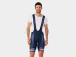 Santini Trek Factory Racing Mens Team Replica Bib Shorts- Large