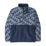Mens Retro Pile 1 2 Snap P o - New Navy XL
