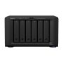 Synology Diskstation 6-BAY Nas Up To 16-BAY Quad-core 2.2GHZ 4GB DDR4 Ecc RAM Up To 32GB 4X Gbe Lan 3X USB3.0 2X Esata