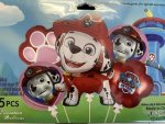 Paw Patrol Marshal Foil 5PC