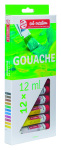 Artcreation Expression Gouache 12 X 12ML Set
