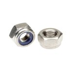 Nyloc Nut Unc 1.1 4
