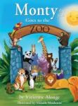 Monty The Fish Goes To The Zoo Hardcover