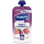 Purity Pureed Baby Food Mixed Berry & Apple 150ML
