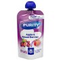 Purity Pureed Baby Food Mixed Berry & Apple 150ml