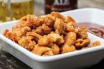 Crispy Pork Chips: Fruit Chutney Salt And Vinegar Worcestershire 1.0KG