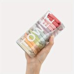 14PCS Portable Disposable Towels - Thick Dual-use For Wet & Dry Ideal For Travel & Camping